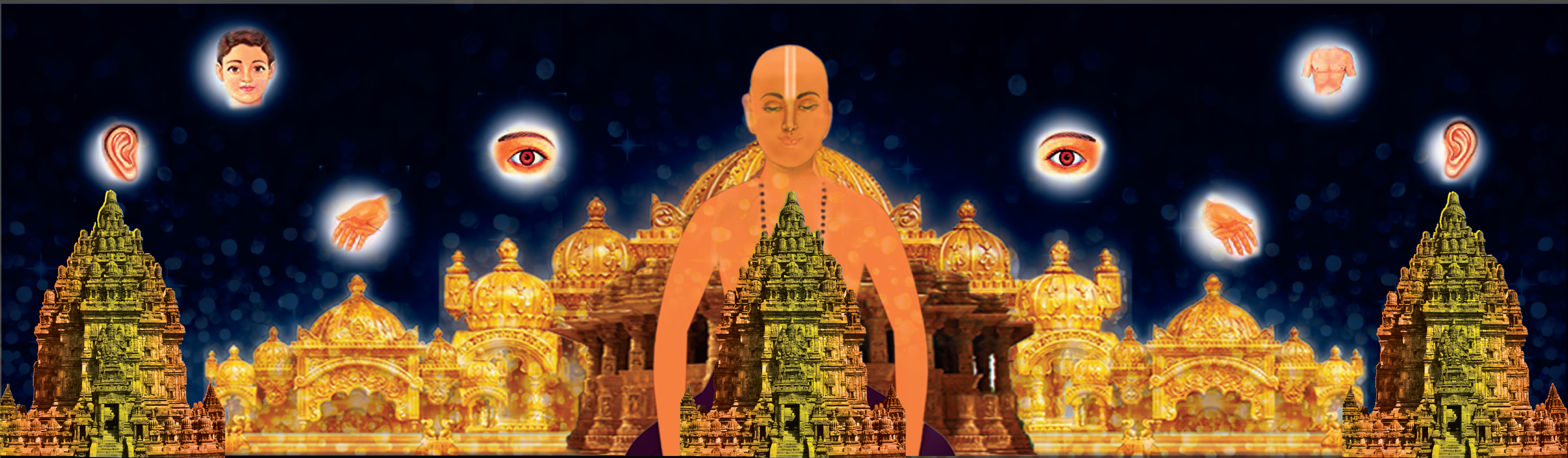 Dech Devaiah Dehave Devalaya